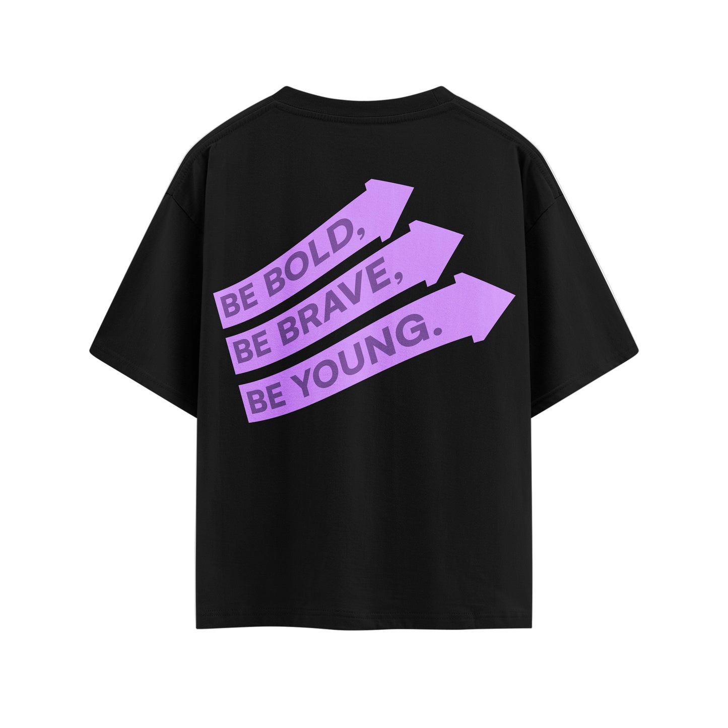 FLAG TEE BLACK EDITION