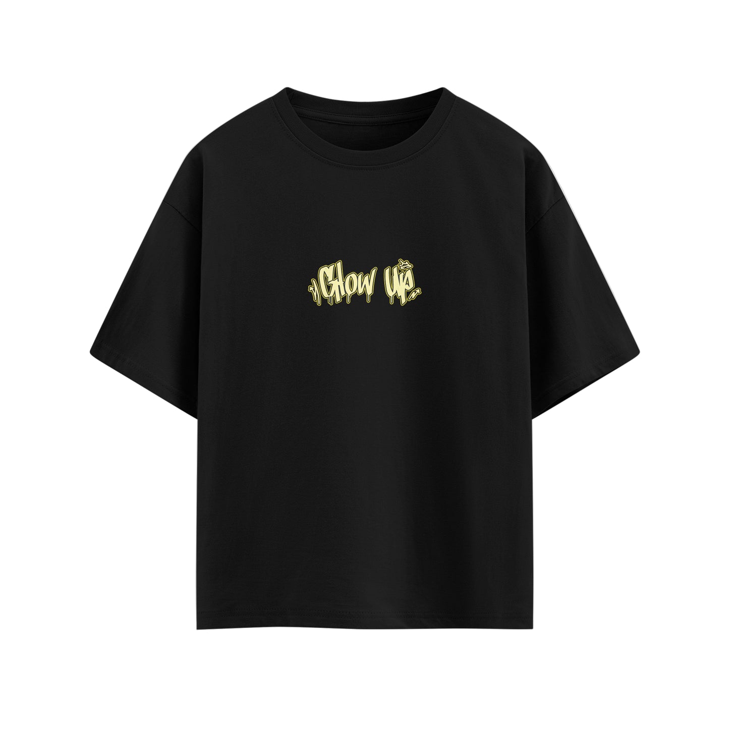 GRAFFITI TEE BLACK EDITION