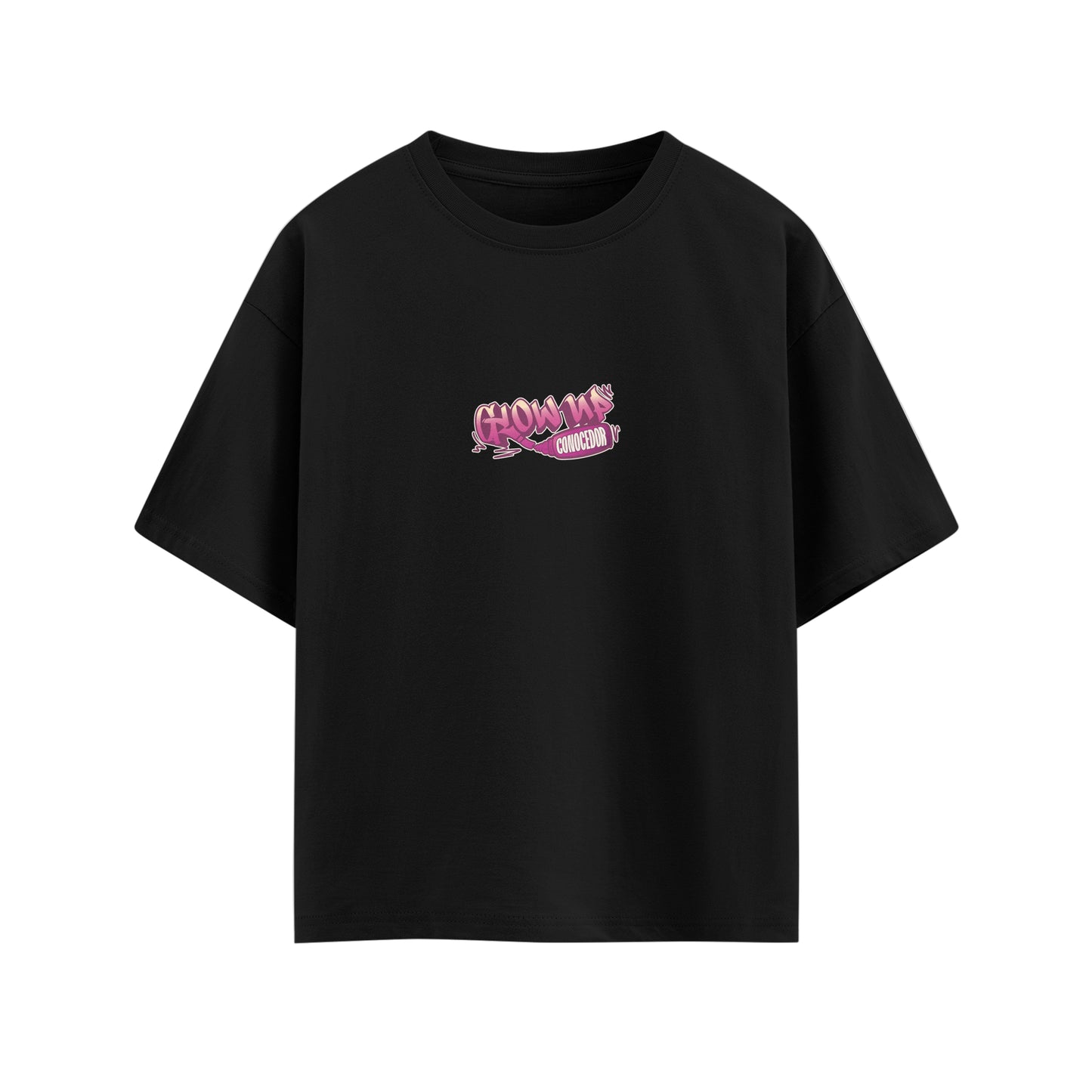 FORMIDABLE TEE BLACK EDITION