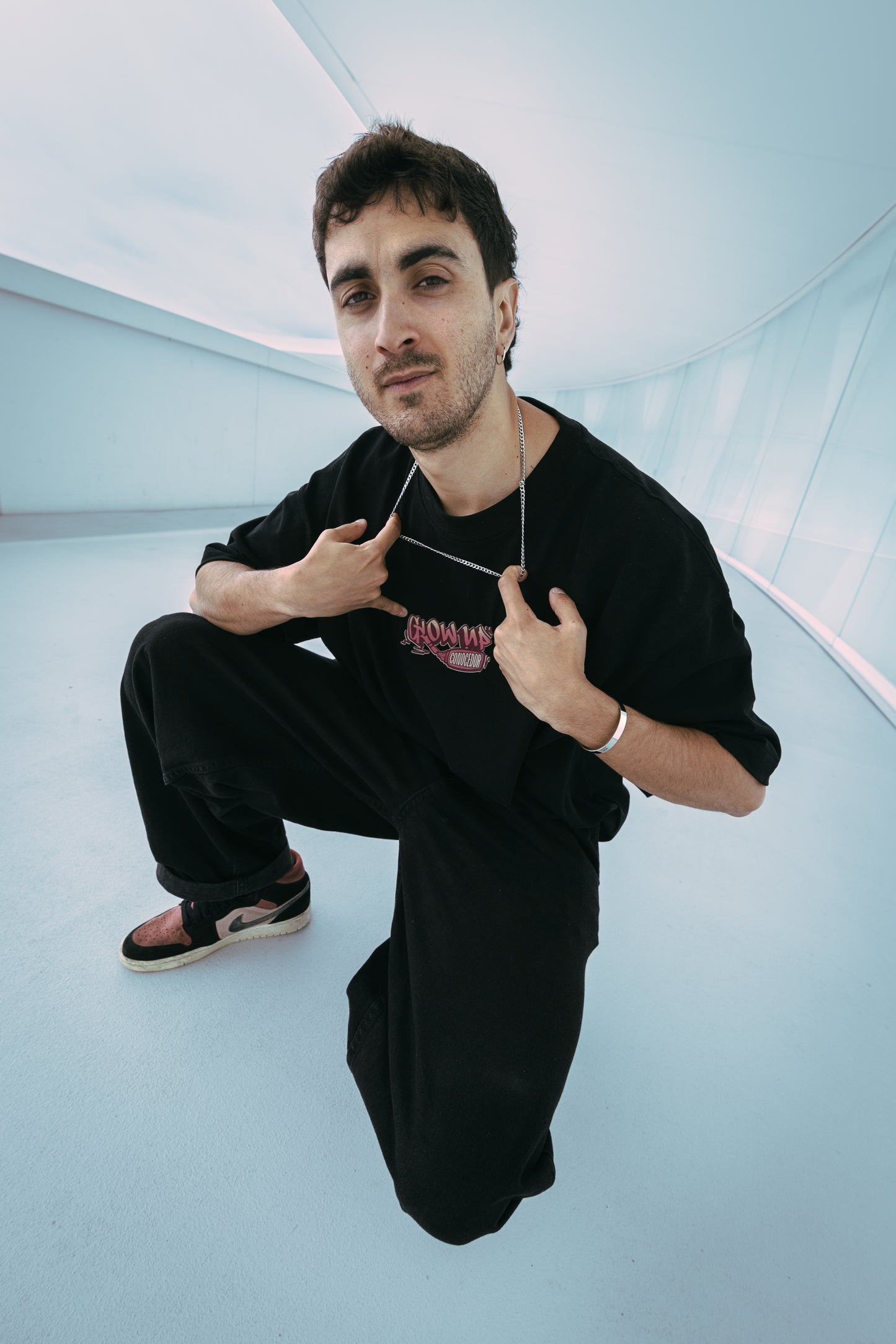 FORMIDABLE TEE BLACK EDITION