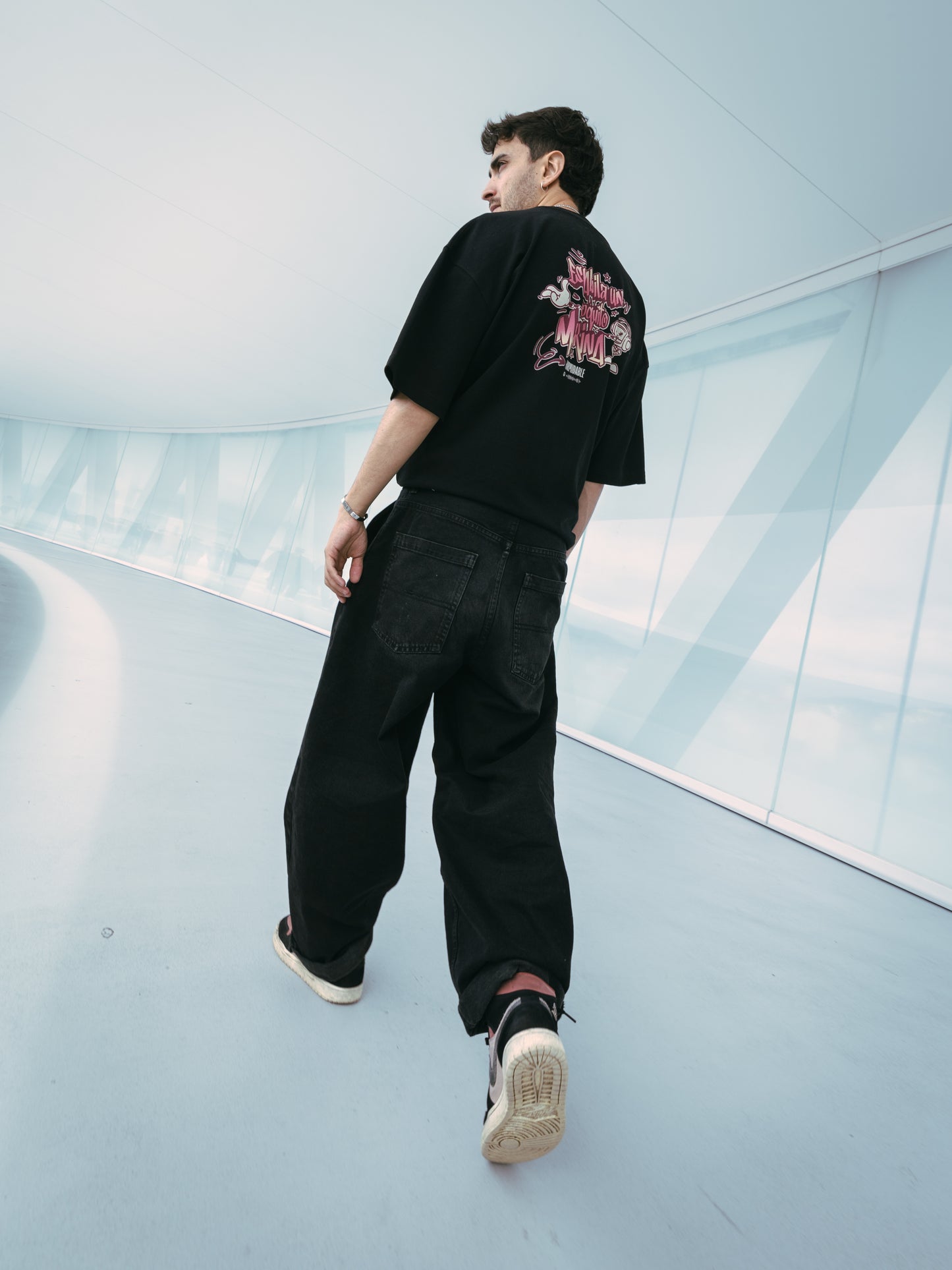 FORMIDABLE TEE BLACK EDITION