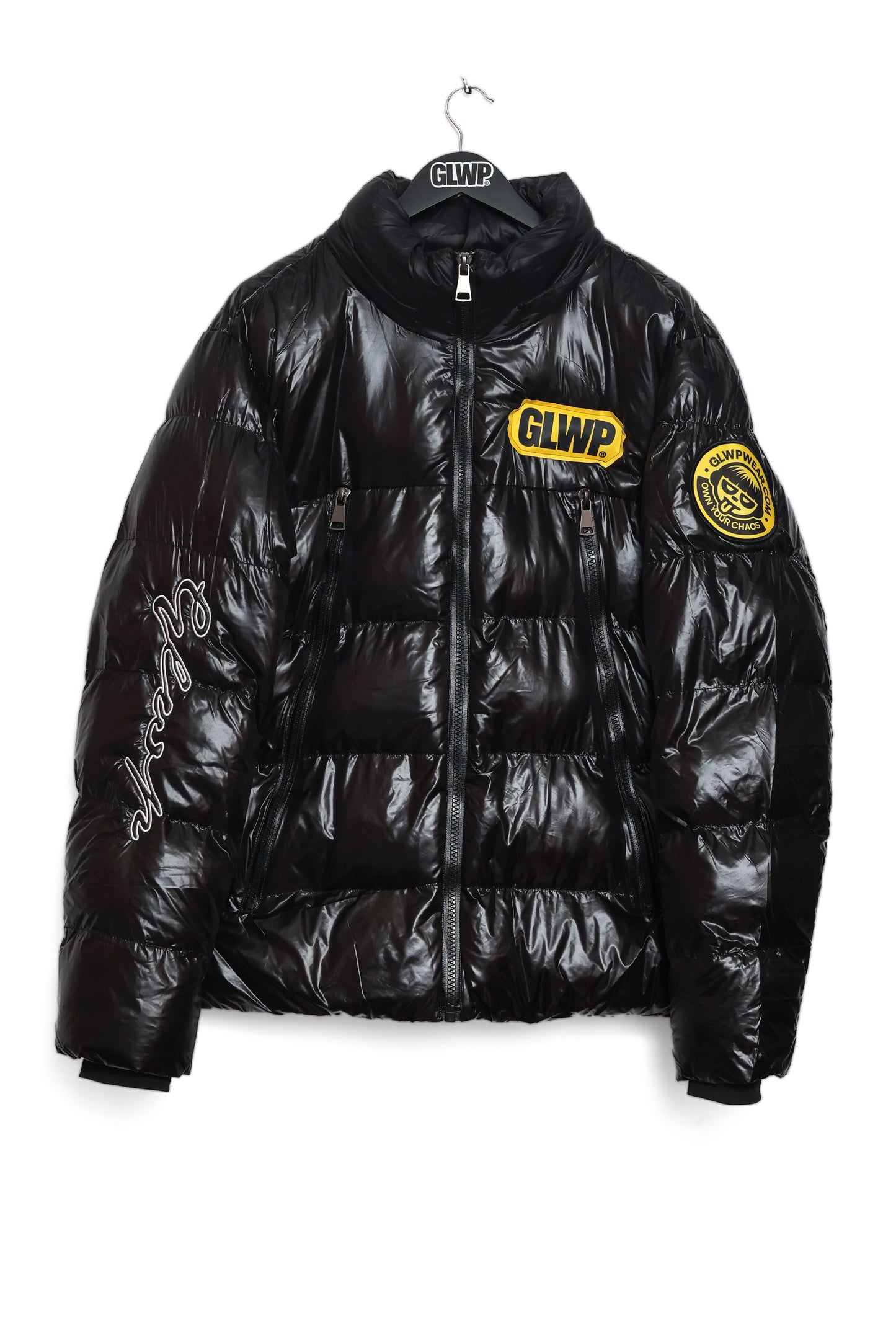 PUFFER JACKET ONYX