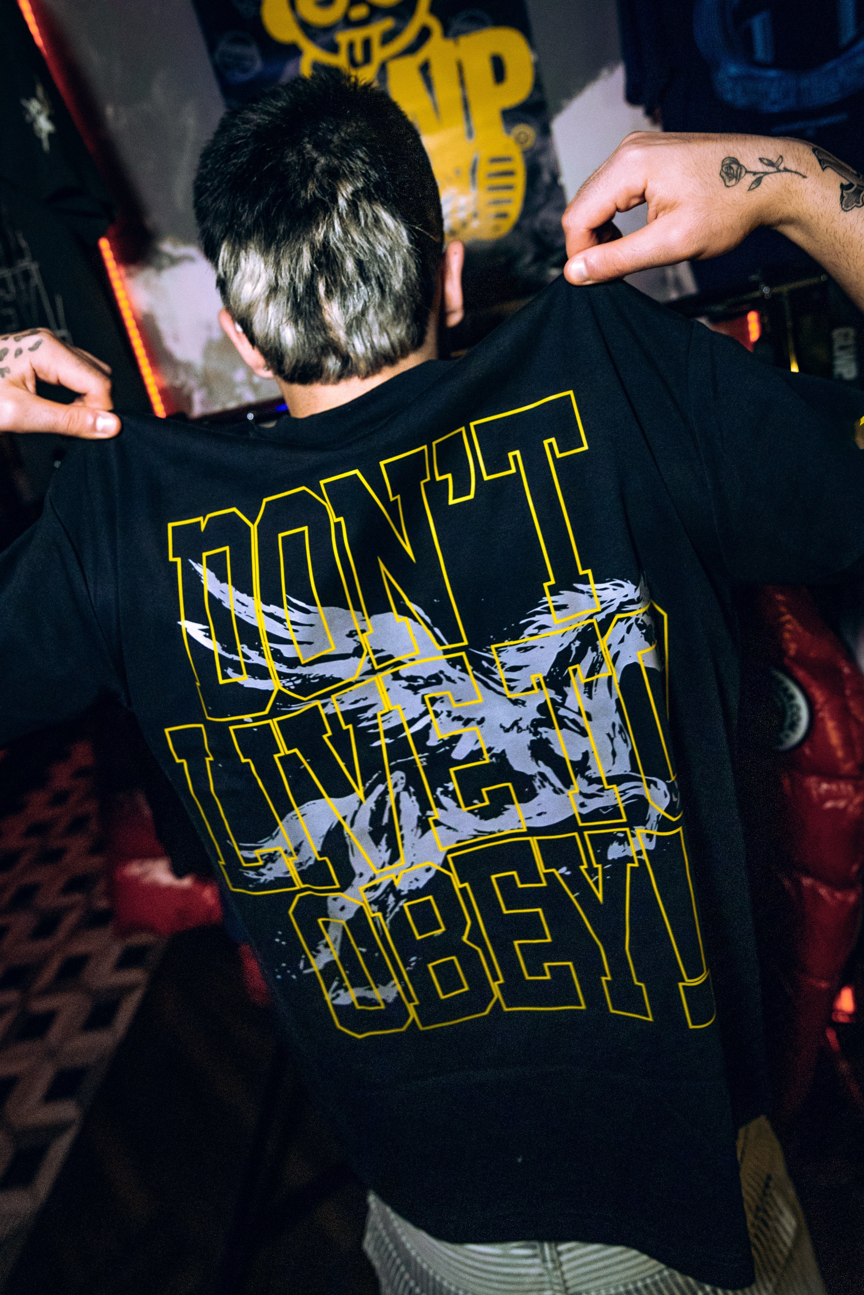 GLWP X INDOMABLE