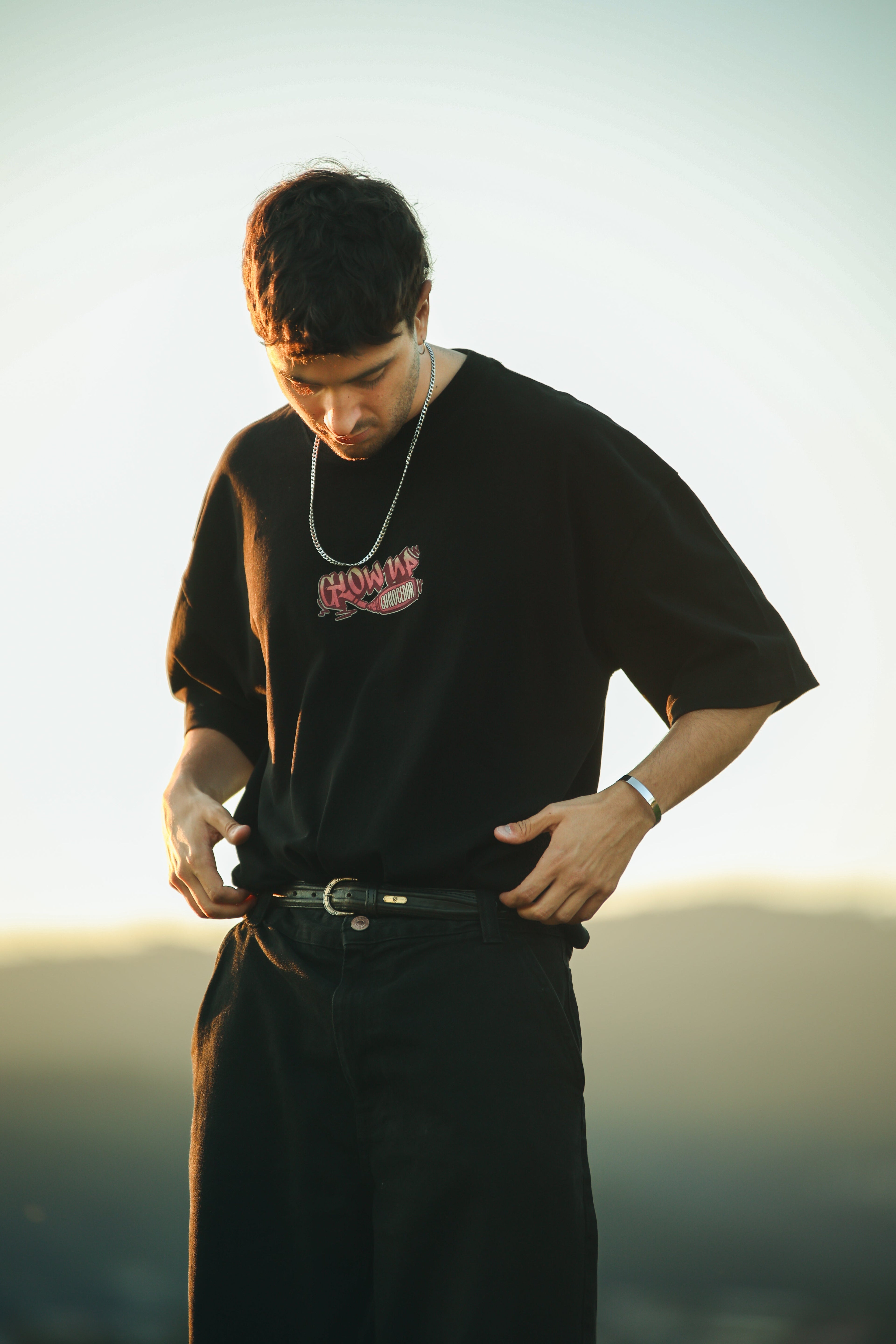 GLWP X JESUS POLO