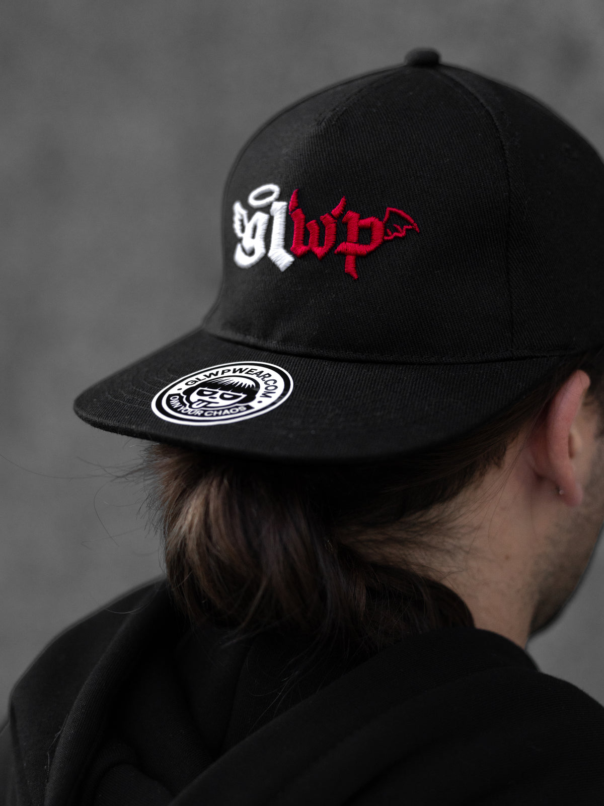 GORRA BROTHERHOOD BLACK