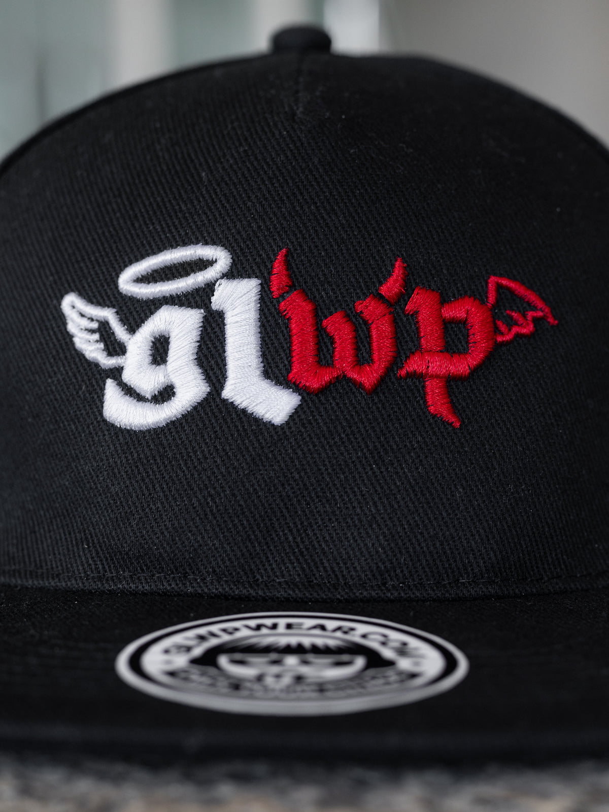 GORRA BROTHERHOOD BLACK