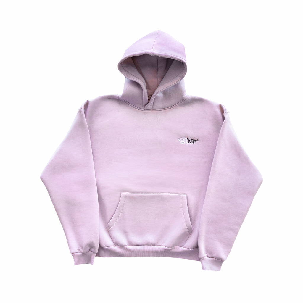 SUDADERA CROP BROTHERHOOD PINK