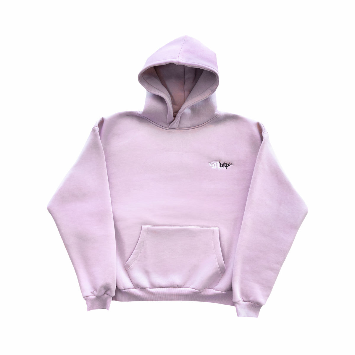 SUDADERA CROP BROTHERHOOD PINK