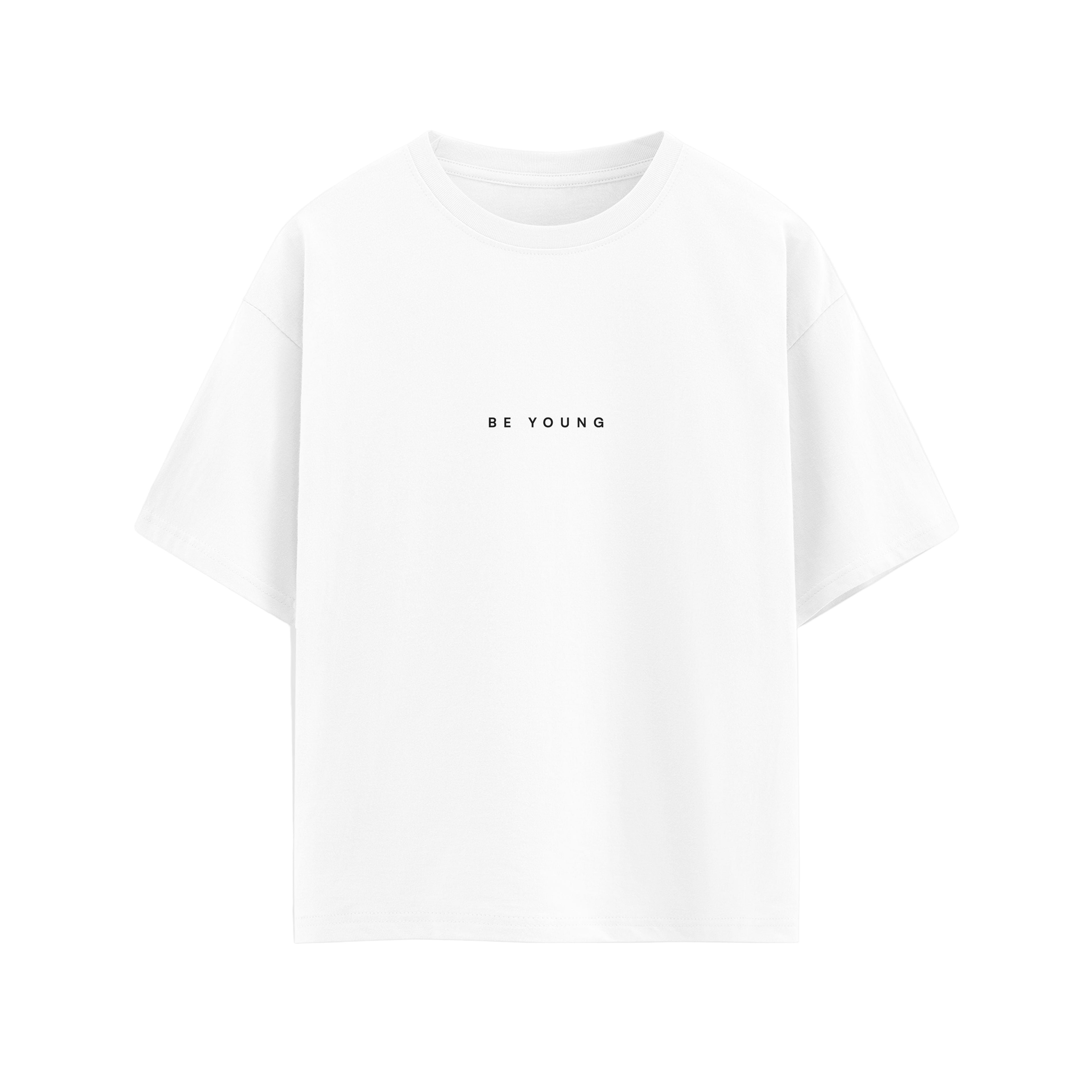CAMISETA ESSENTIAL BLANCA
