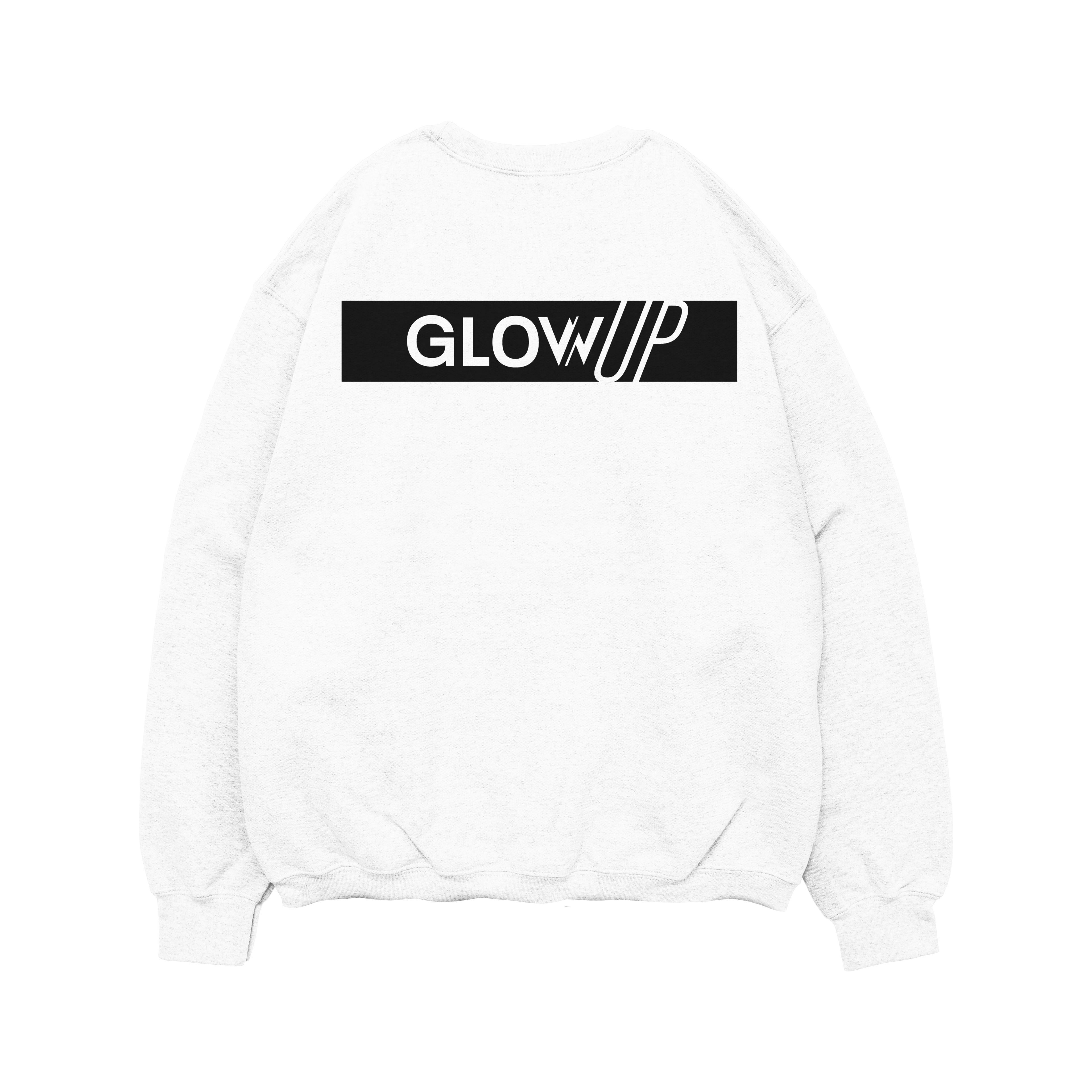 SUDADERA ESSENTIAL BLANCA