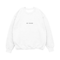 SUDADERA ESSENTIAL BLANCA