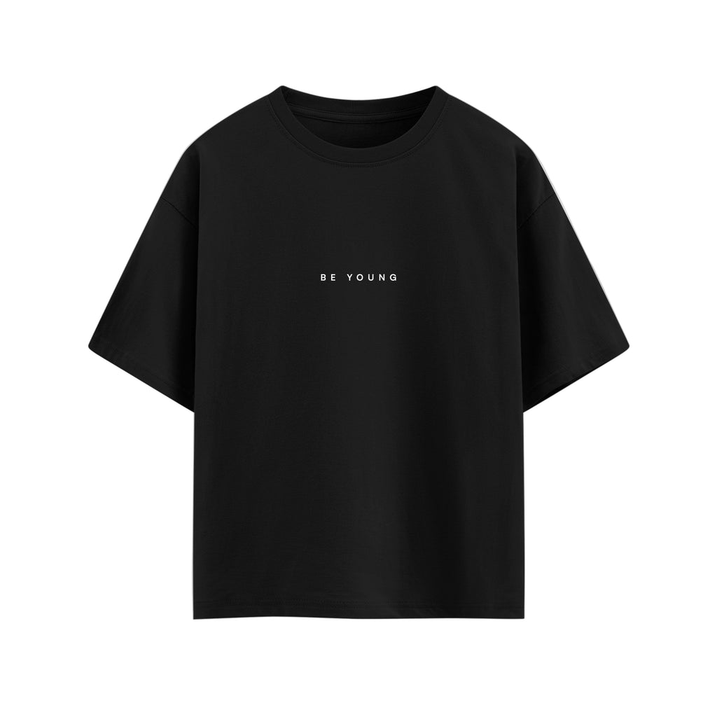 CAMISETA ESSENTIAL NEGRA