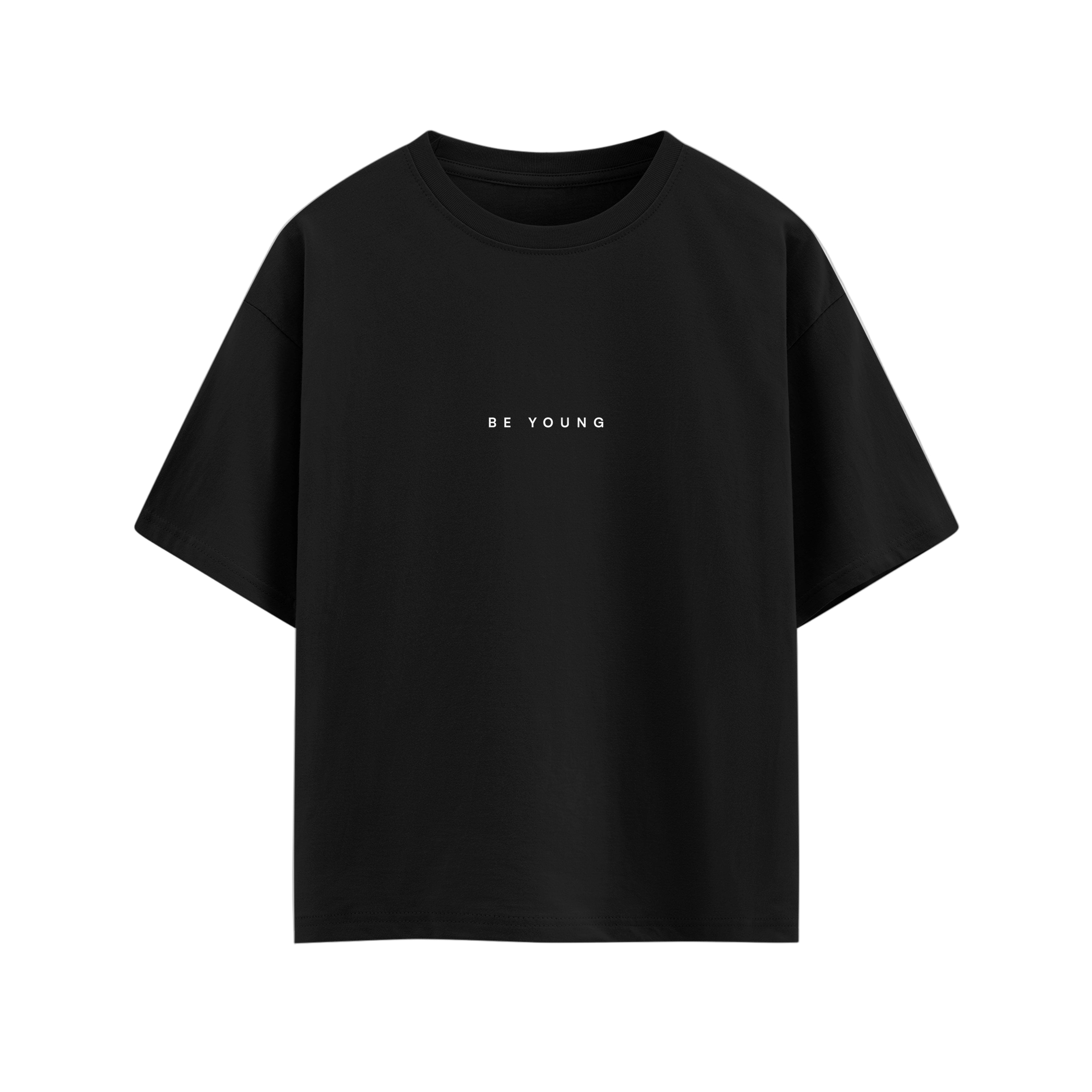 CAMISETA ESSENTIAL NEGRA