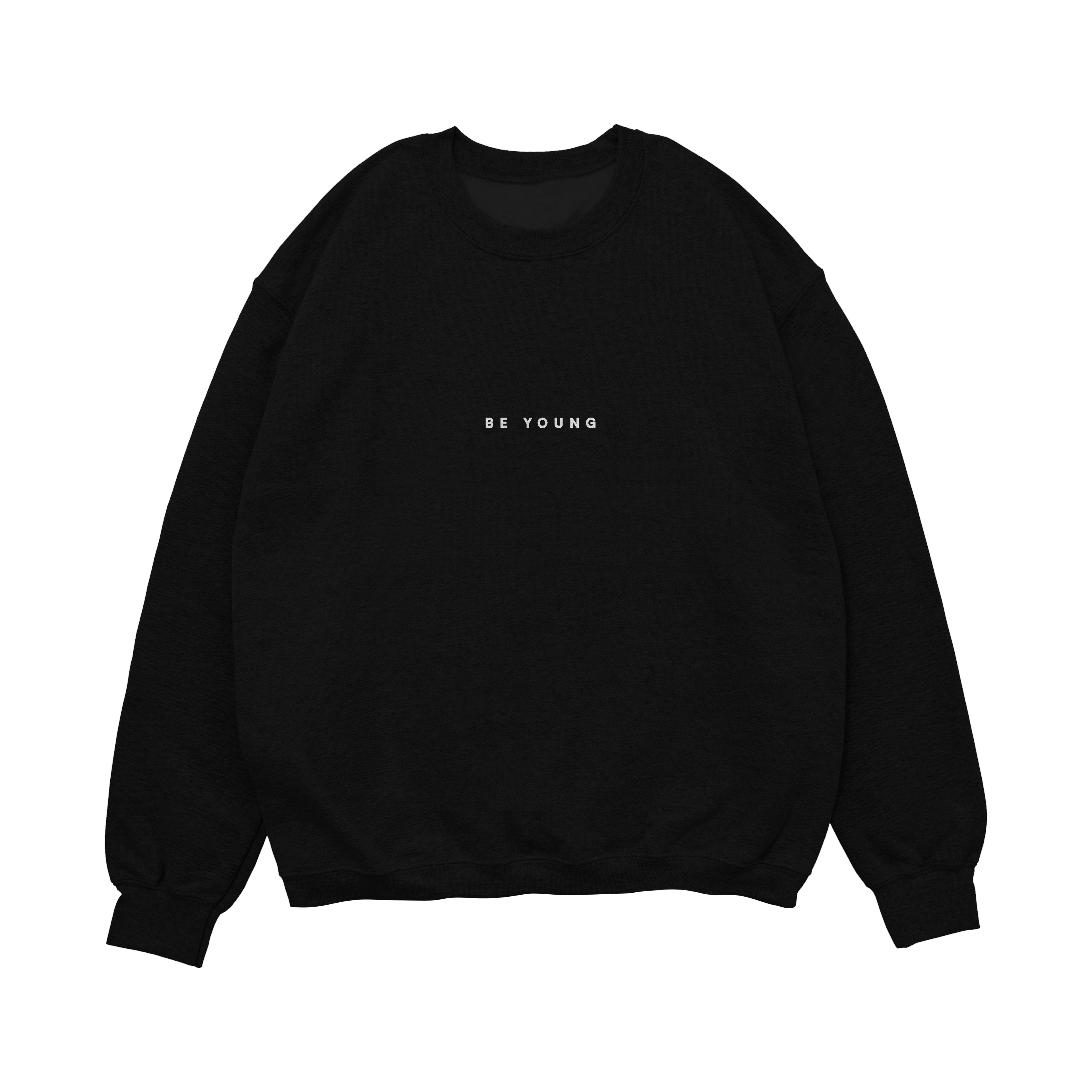 SUDADERA ESSENTIAL NEGRA