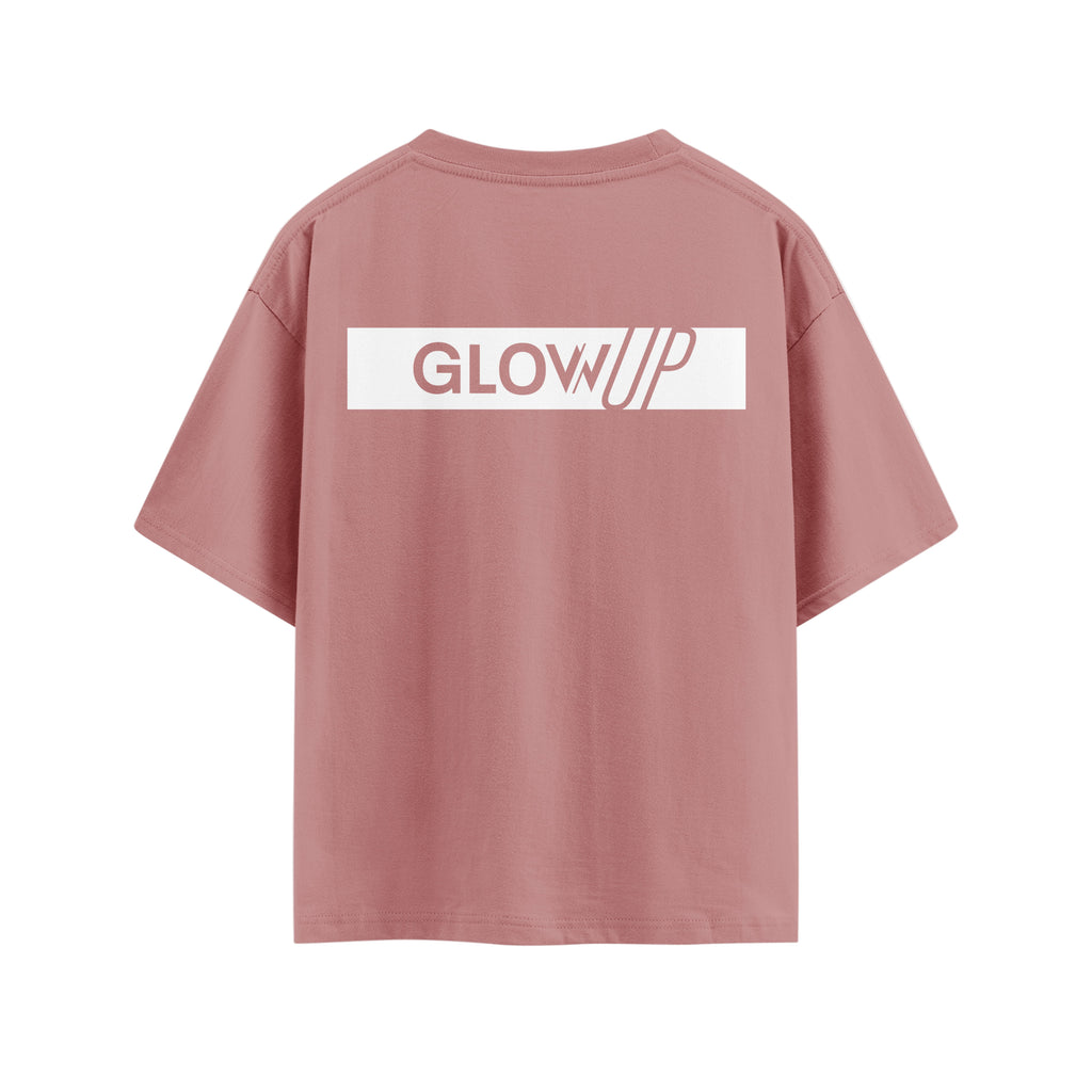 CAMISETA ESSENTIAL ROSA