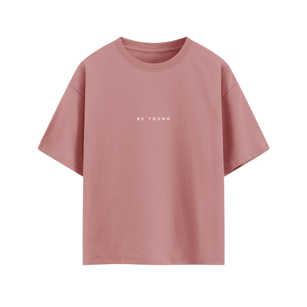 CAMISETA ESSENTIAL ROSA