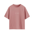 CAMISETA ESSENTIAL ROSA