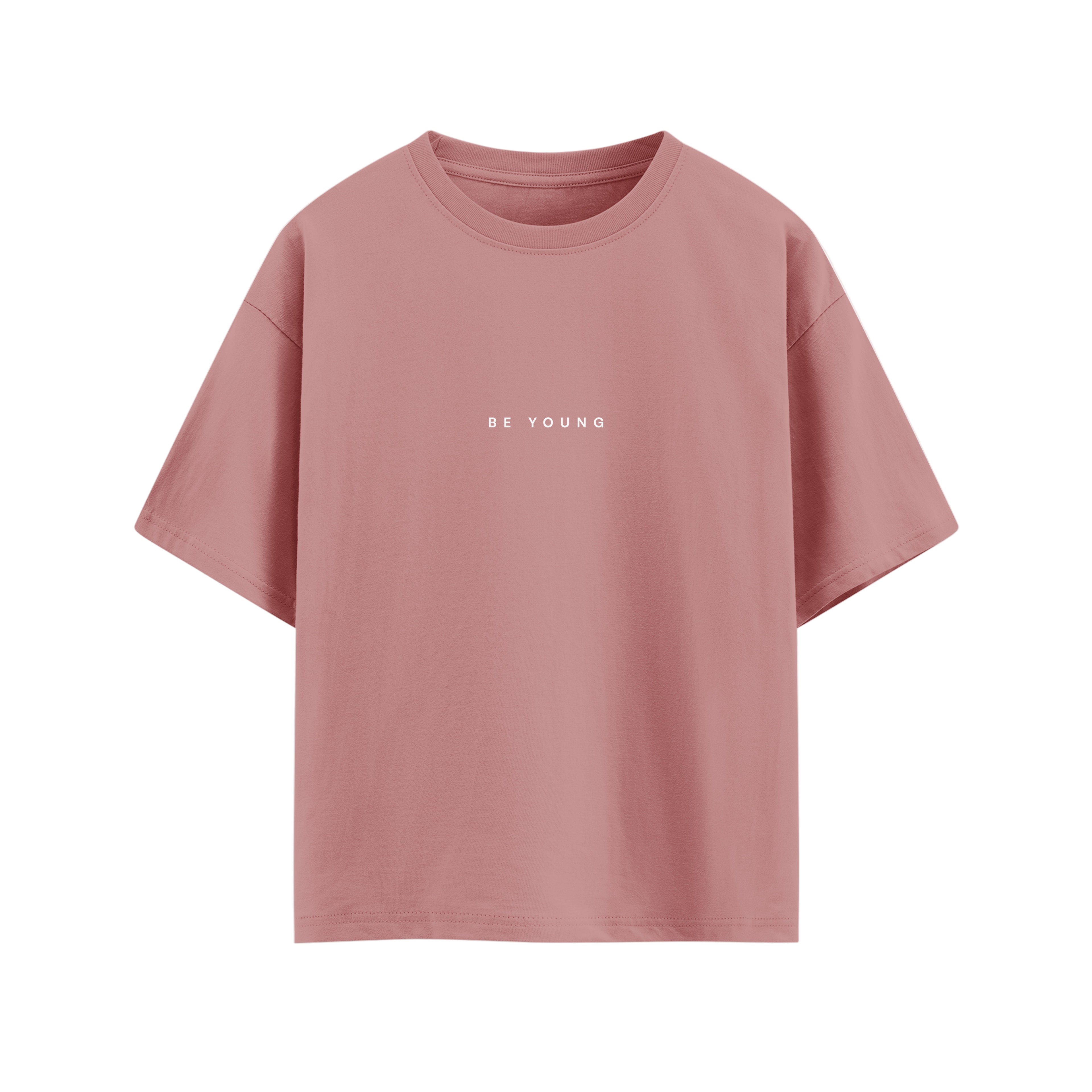 CAMISETA ESSENTIAL ROSA