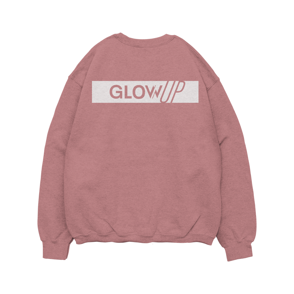 SUDADERA ESSENTIAL ROSA