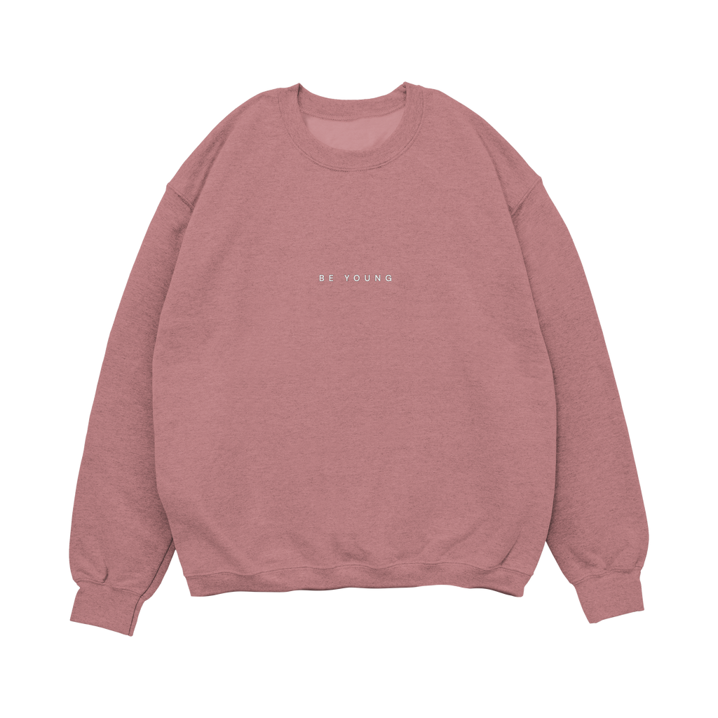SUDADERA ESSENTIAL ROSA