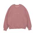 SUDADERA ESSENTIAL ROSA
