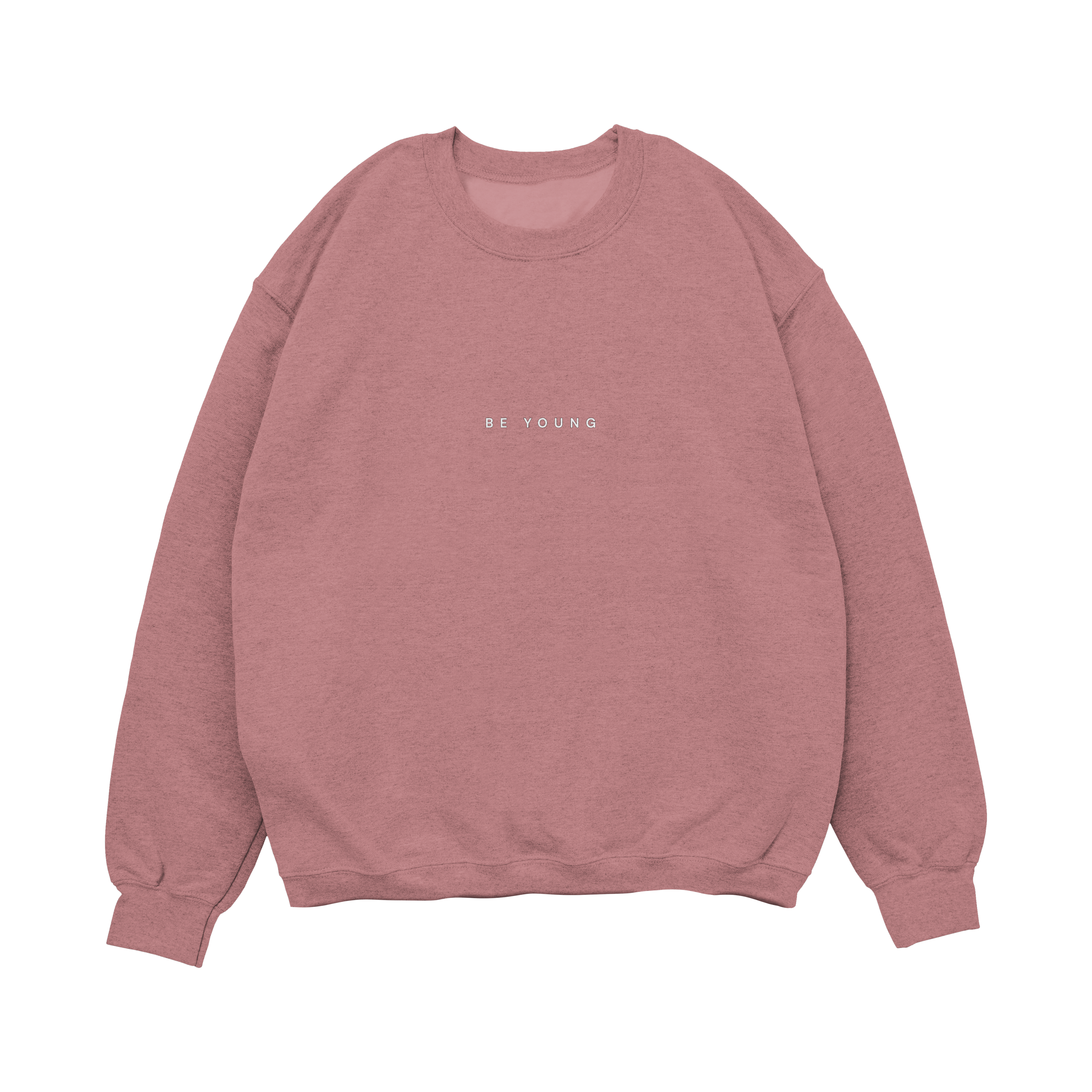 SUDADERA ESSENTIAL ROSA