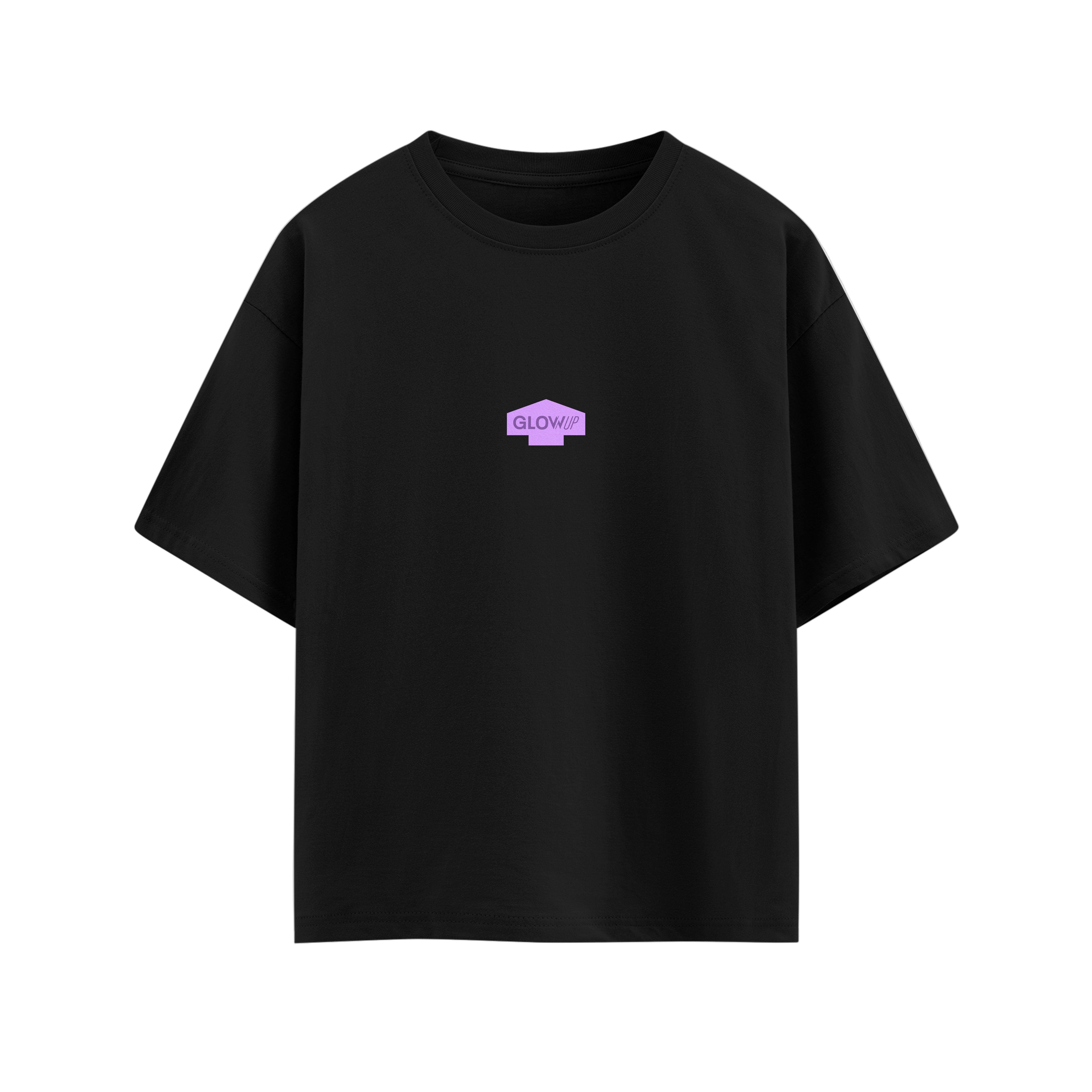 CAMISETA FLAG NEGRA