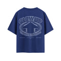 CAMISETA 3D AZUL