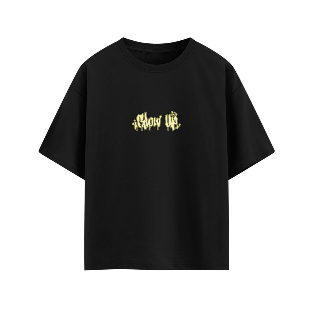 CAMISETA GRAFFITI NEGRA