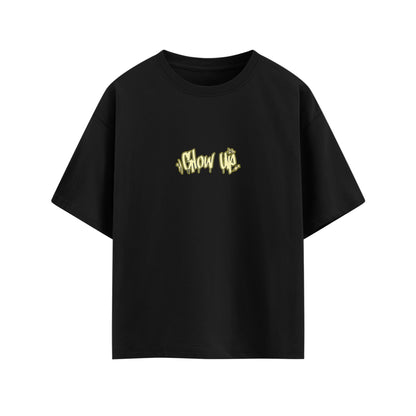 GRAFFITI TEE BLACK EDITION