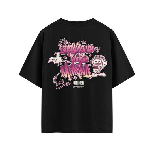 FORMIDABLE TEE BLACK EDITION