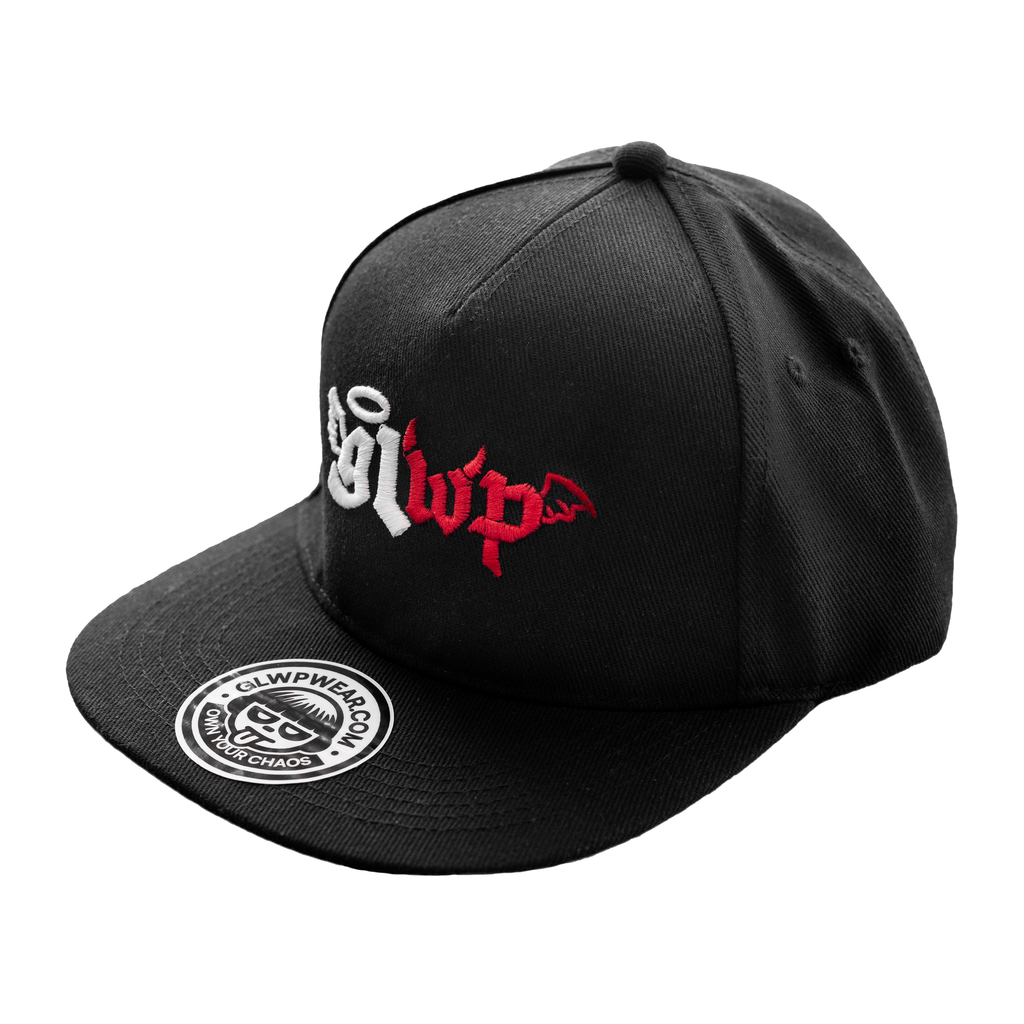 GORRA BROTHERHOOD BLACK