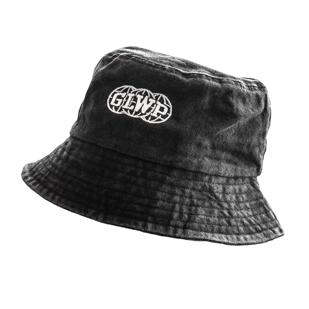 GORRO BUCKET GREY