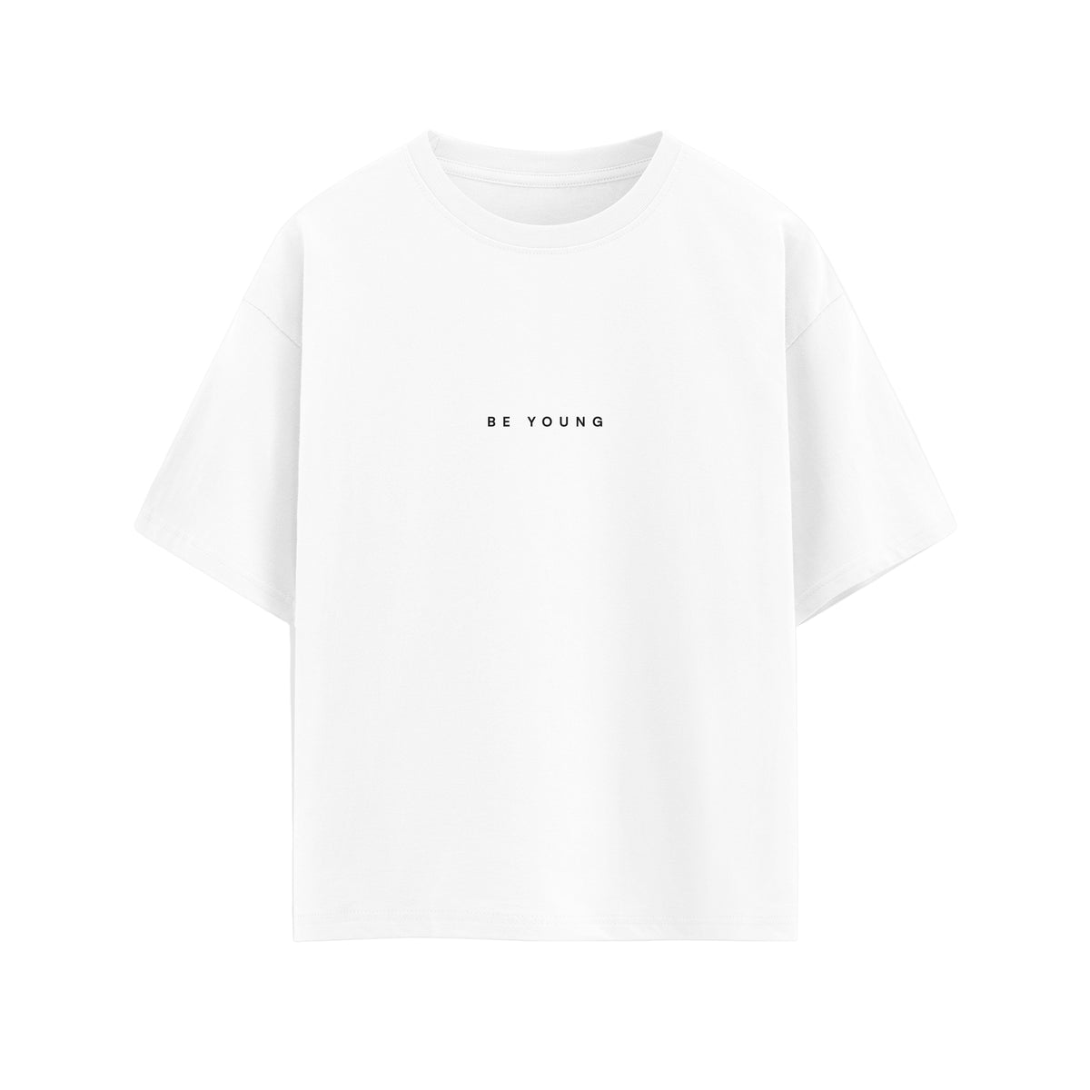 CAMISETA ESSENTIAL WHITE