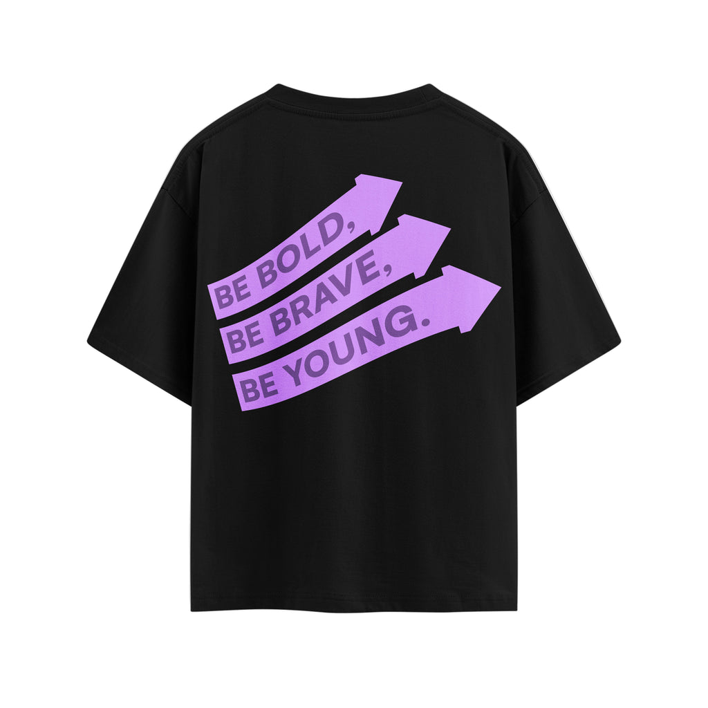 CAMISETA FLAG BLACK