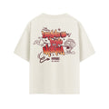 CAMISETA FORMIDABLE CREAM
