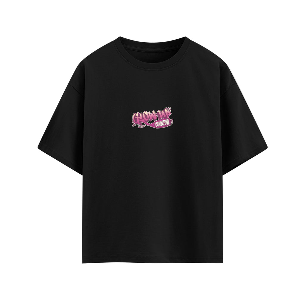 CAMISETA FORMIDABLE BLACK