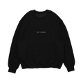 SUDADERA ESSENTIAL BLACK