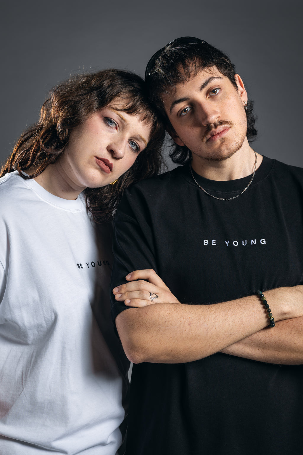 CAMISETA ESSENTIAL WHITE