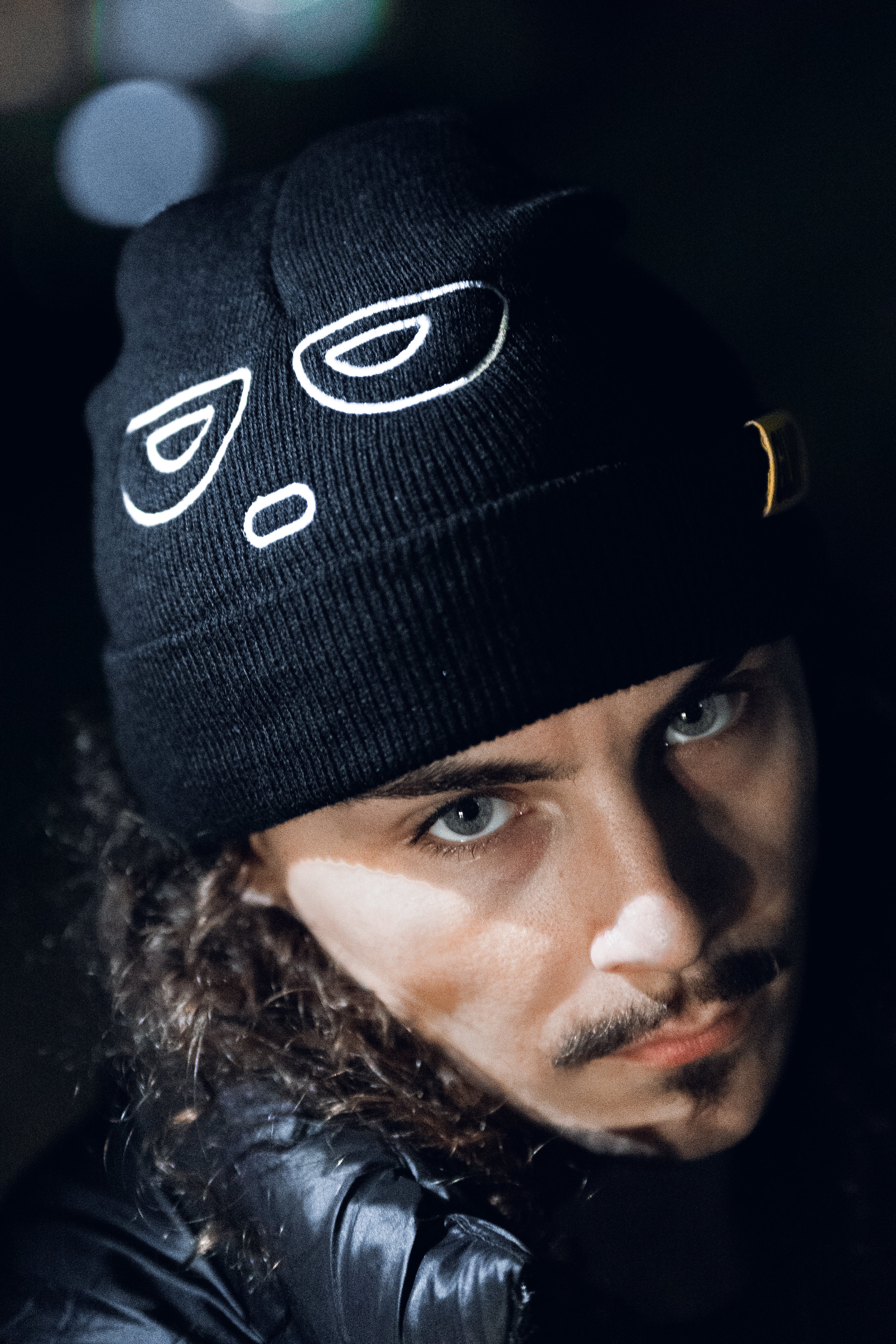 GORRO LANA FACE