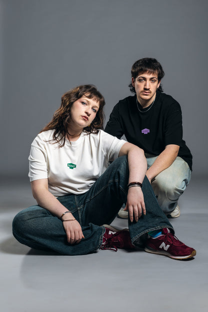 FLAG TEE BLACK EDITION