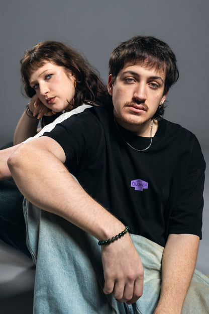 FLAG TEE BLACK EDITION