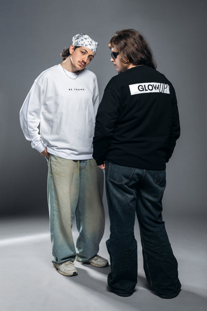 ESSENTIAL HOODIE BLACK EDITION