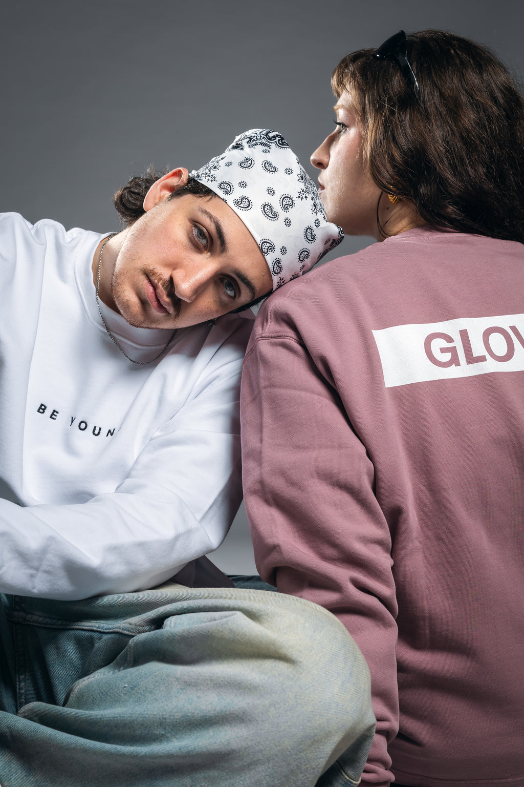 SUDADERA ESSENTIAL ROSA