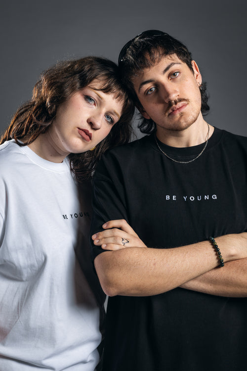 CAMISETA ESSENTIAL BLANCA