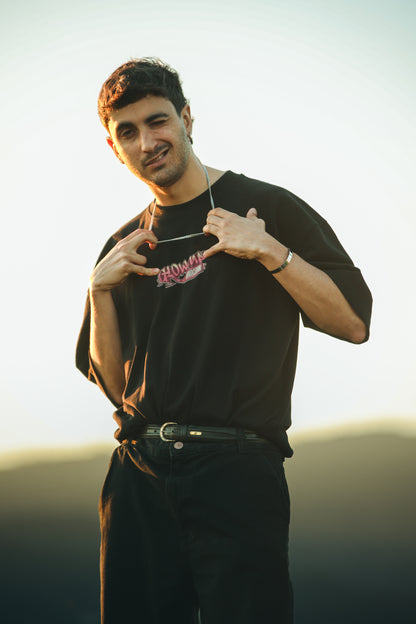 FORMIDABLE TEE BLACK EDITION