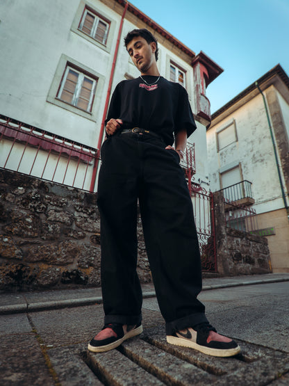 FORMIDABLE TEE BLACK EDITION