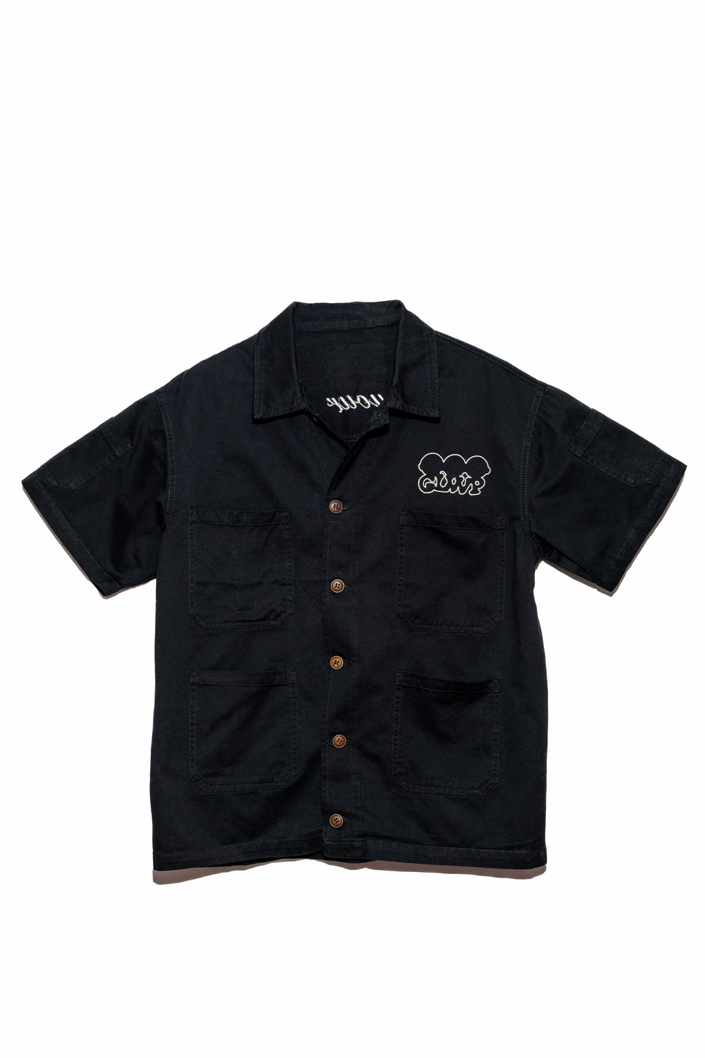 SHORT SET NEGRO
