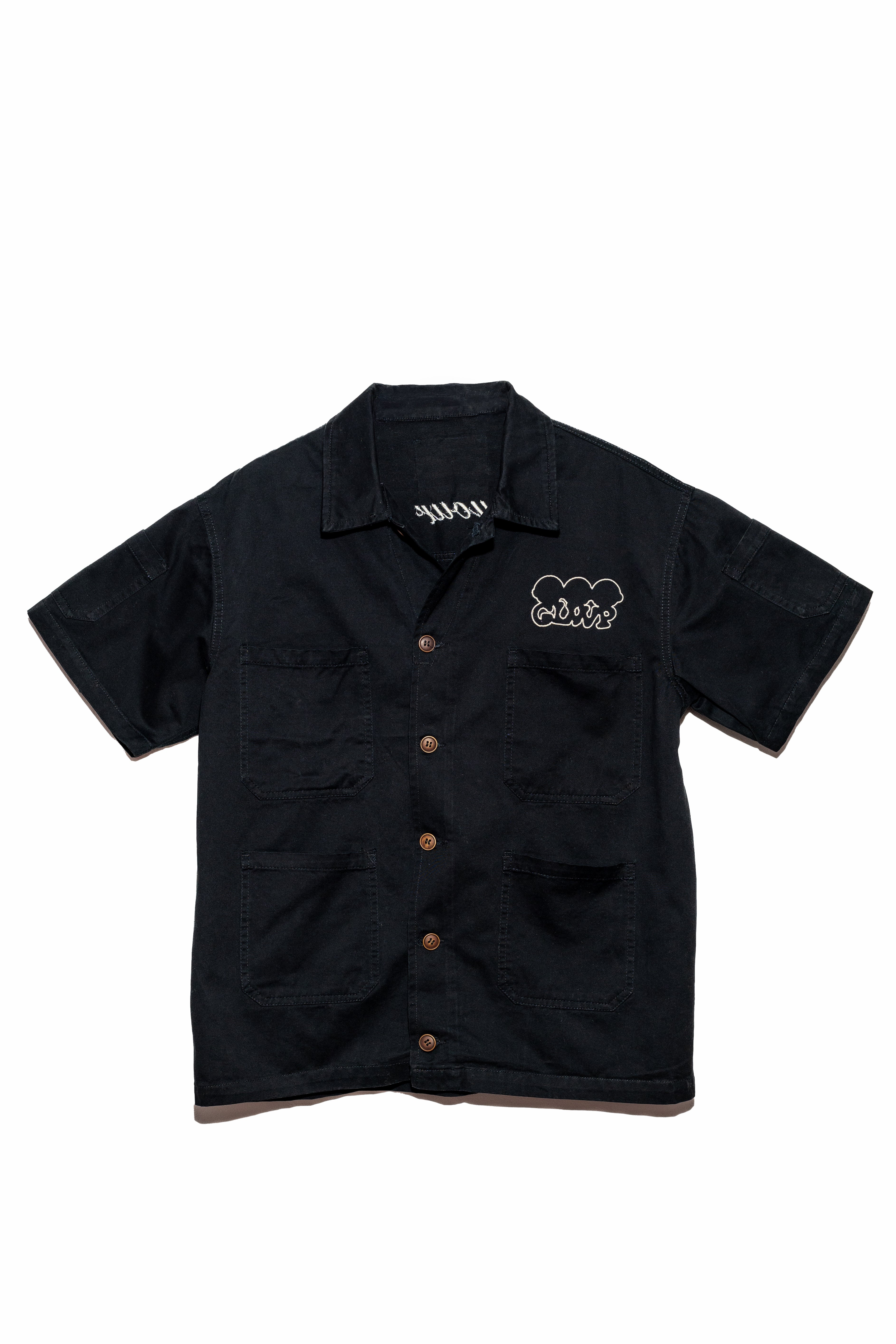 SHORT SET NEGRO