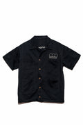 CAMISA SHORT SET BLACK